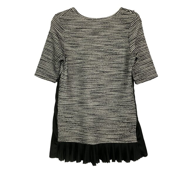 Anthropologie Clu + Willoughby Inkstick Tunic Top, Small - Picture 6 of 13
